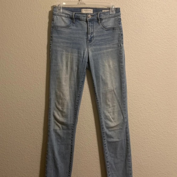 PacSun Denim - PacSun high rise jeans